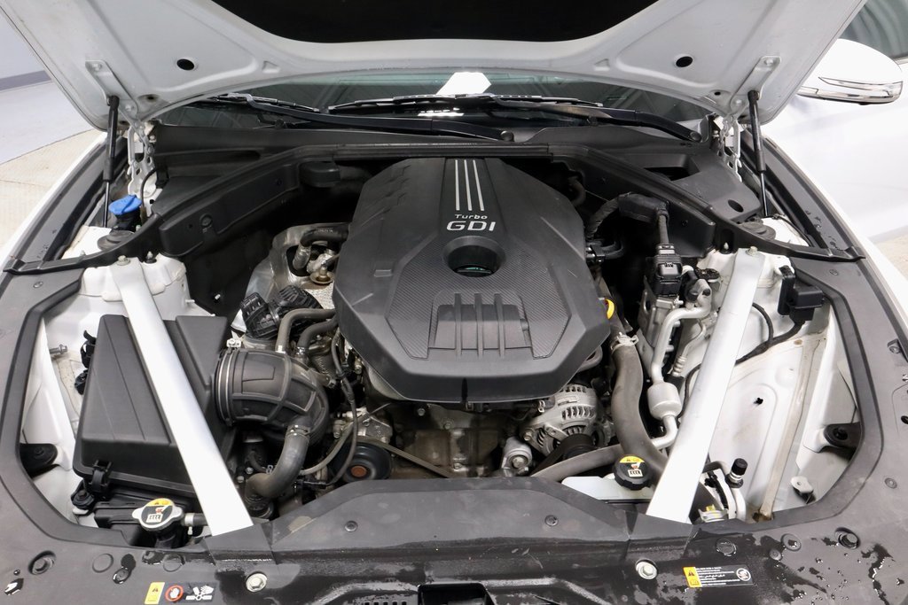 Used 2019 Genesis G70 2.0T Advanced w/ Dynamic Package image 18