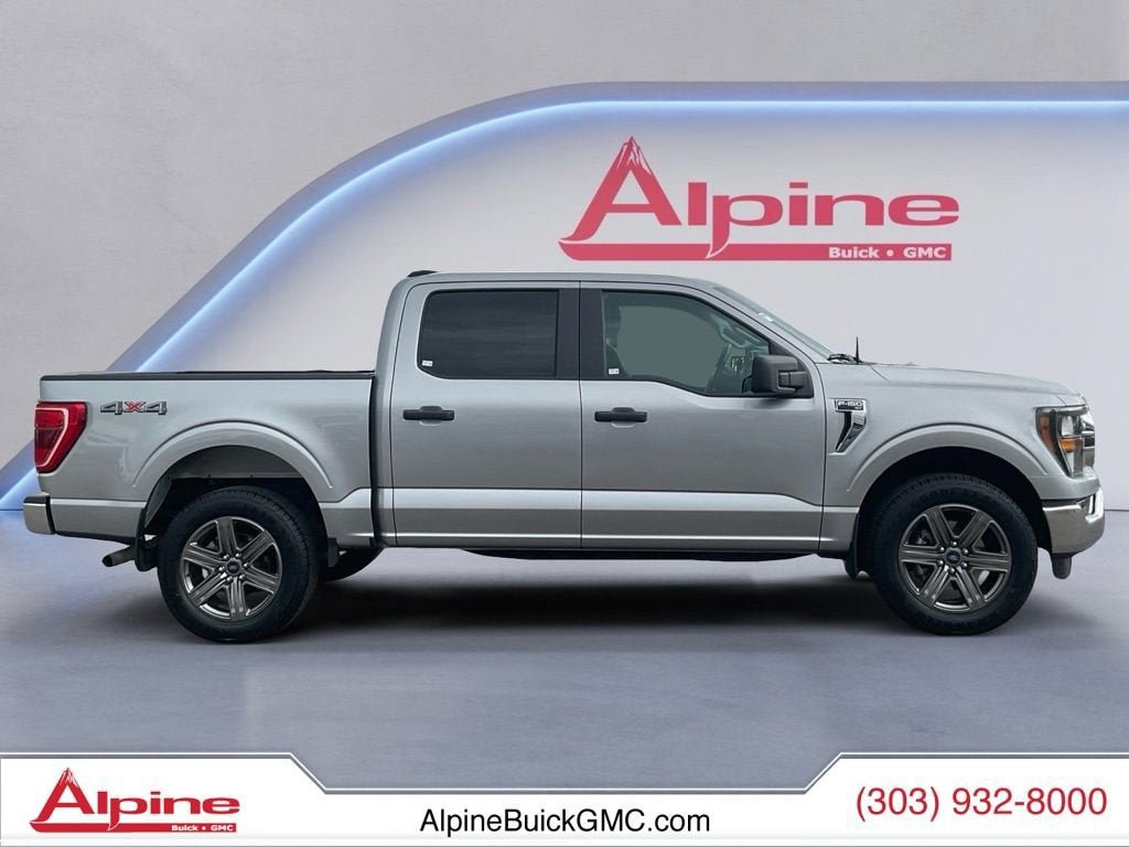 Used 2023 Ford F150 XLT AWD/4WD image 6