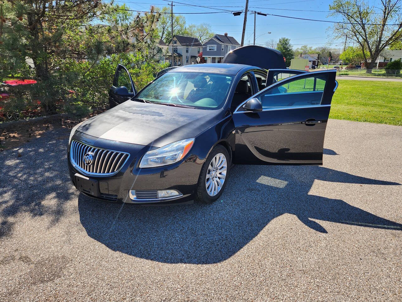 Used 2011 Buick Regal CXL w/ RL4 Preferred Equipment Group image 21