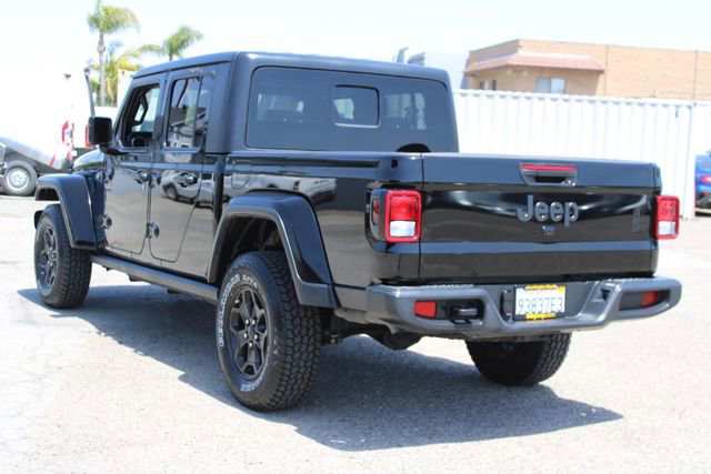 Used 2022 Jeep Gladiator Willys image 3