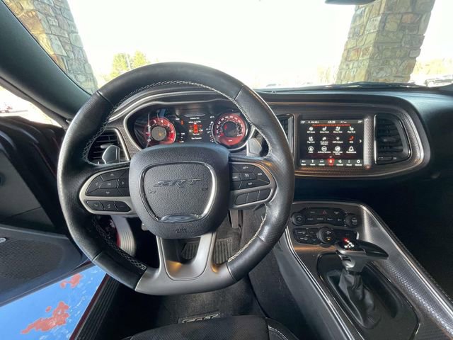 Used 2019 Dodge Challenger SRT Hellcat Redeye image 13