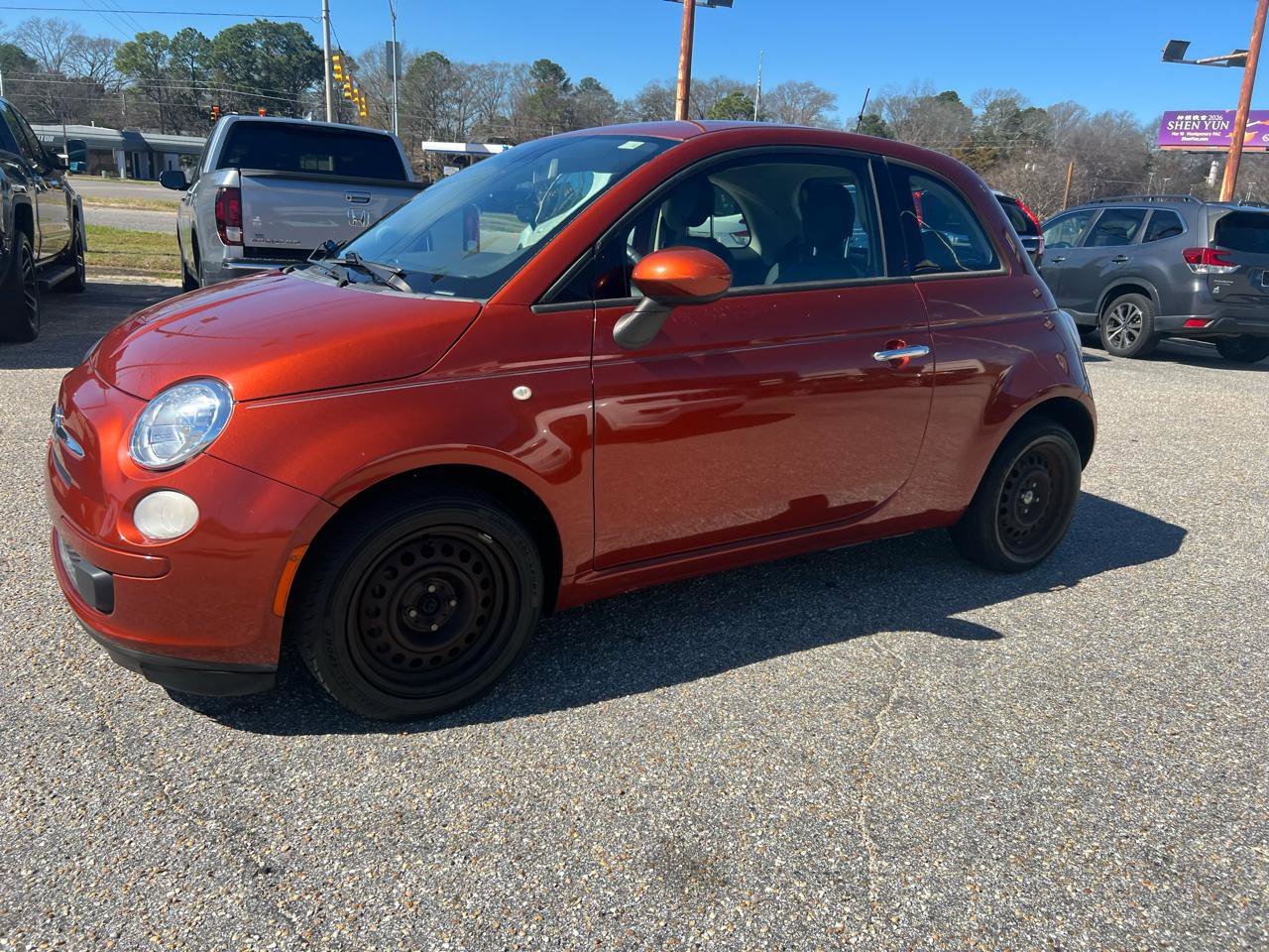 Used 2013 FIAT 500 Pop image 13