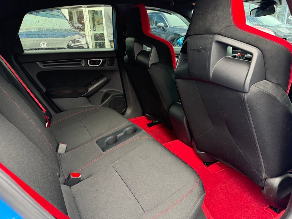 Used 2025 Honda Civic Type R image 23