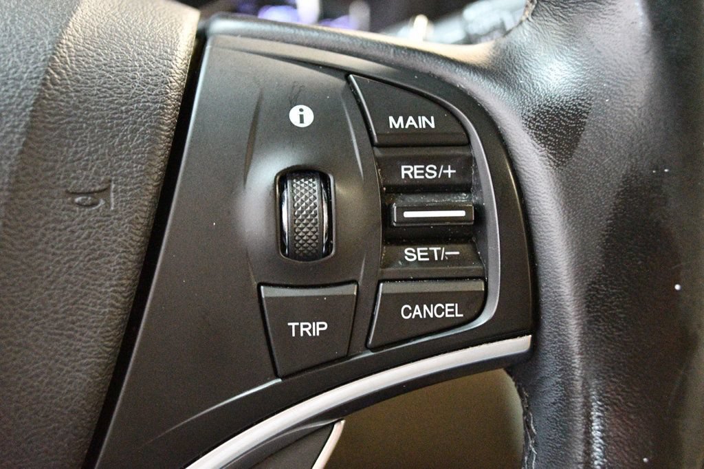 Used 2018 Acura MDX SH-AWD image 43