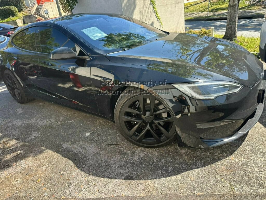 Used 2025 Tesla Model S AWD/4WD image 2