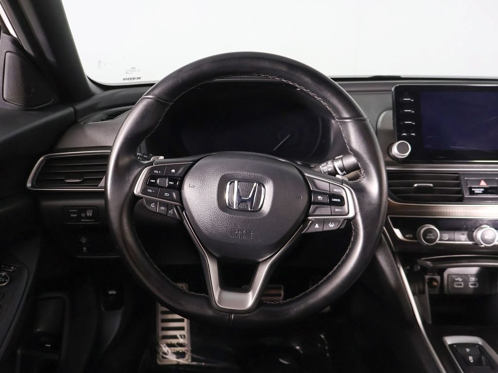 Used 2022 Honda Accord Sport image 34
