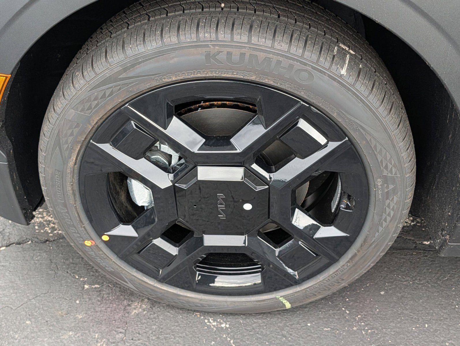 New 2027 Kia EV3 Land AWD/4WD image 26