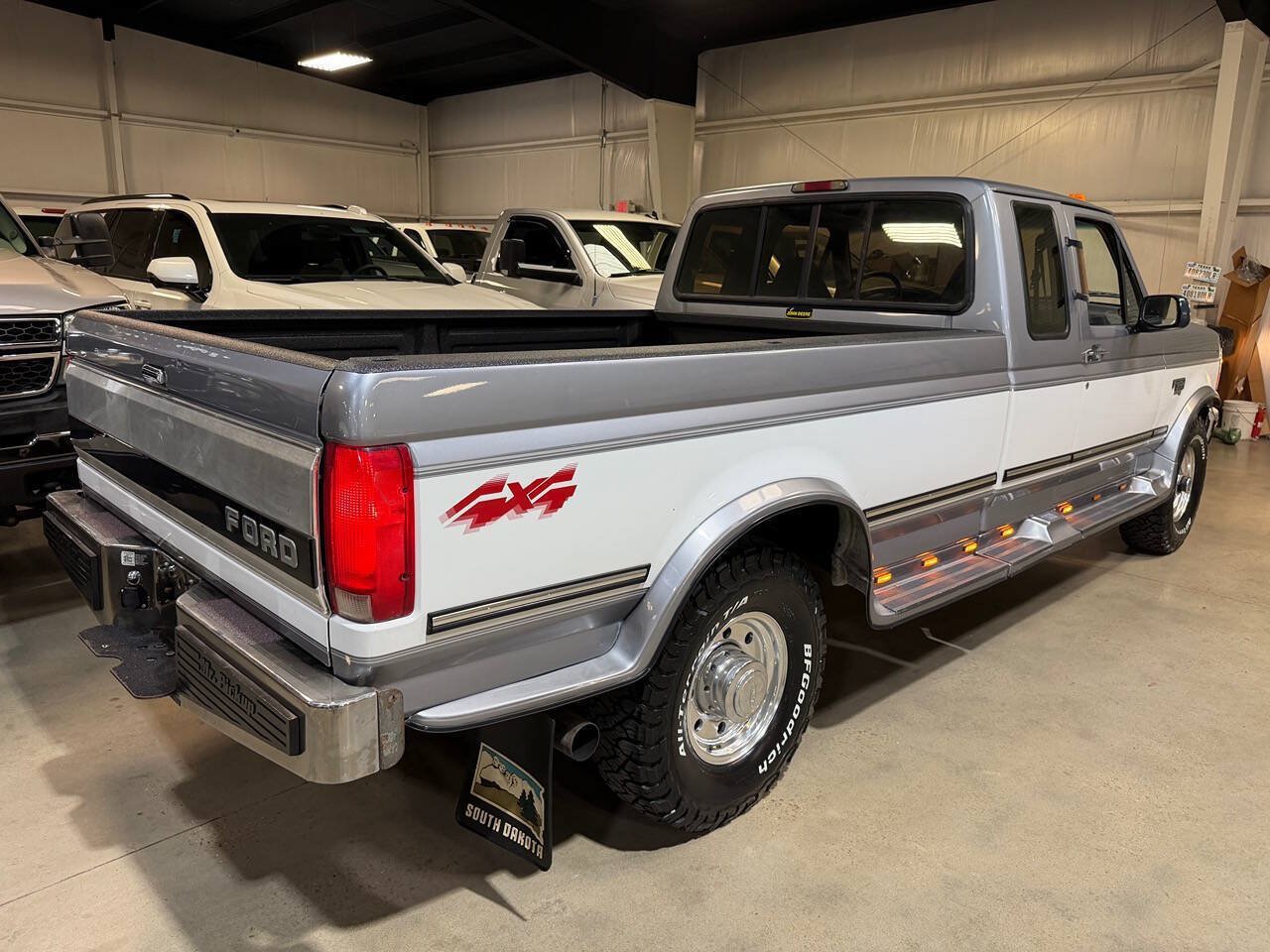 Used 1995 Ford F250 4x4 SuperCab image 12