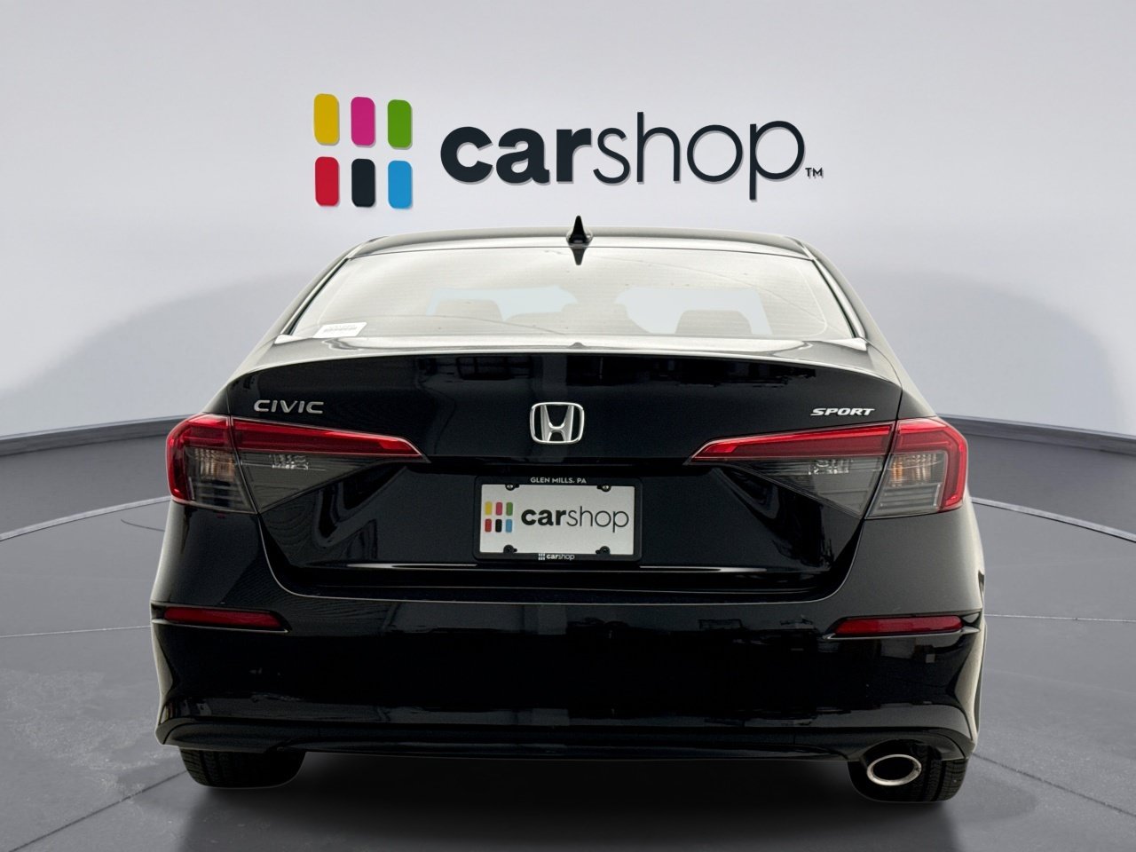 Used 2023 Honda Civic Sport image 4