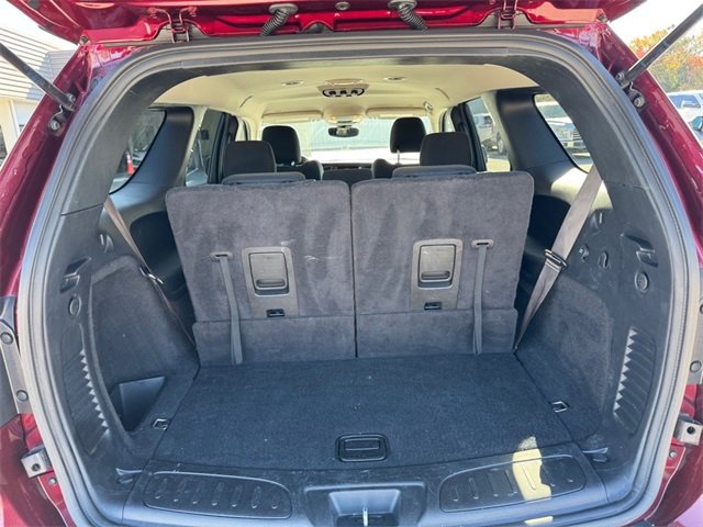 Used 2022 Dodge Durango SXT w/ Trailer Tow Group IV image 10