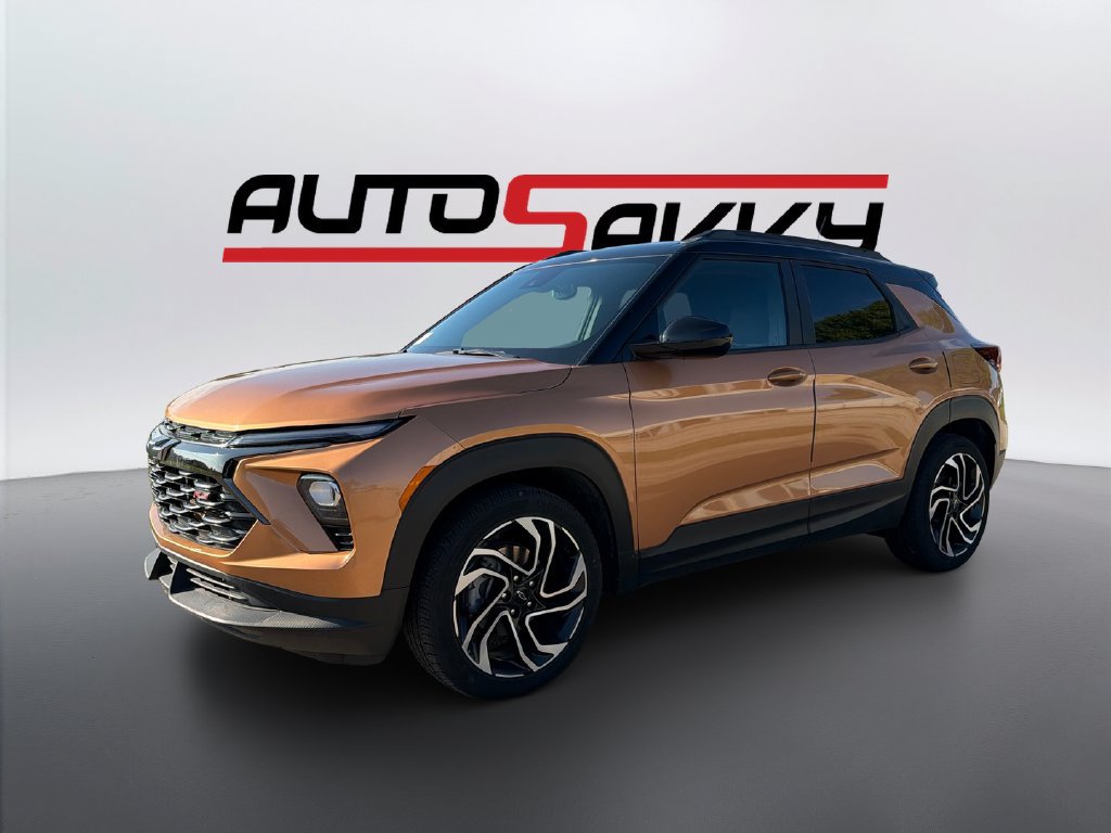 Used 2024 Chevrolet TrailBlazer RS w/ Convenience Package FWD image 1