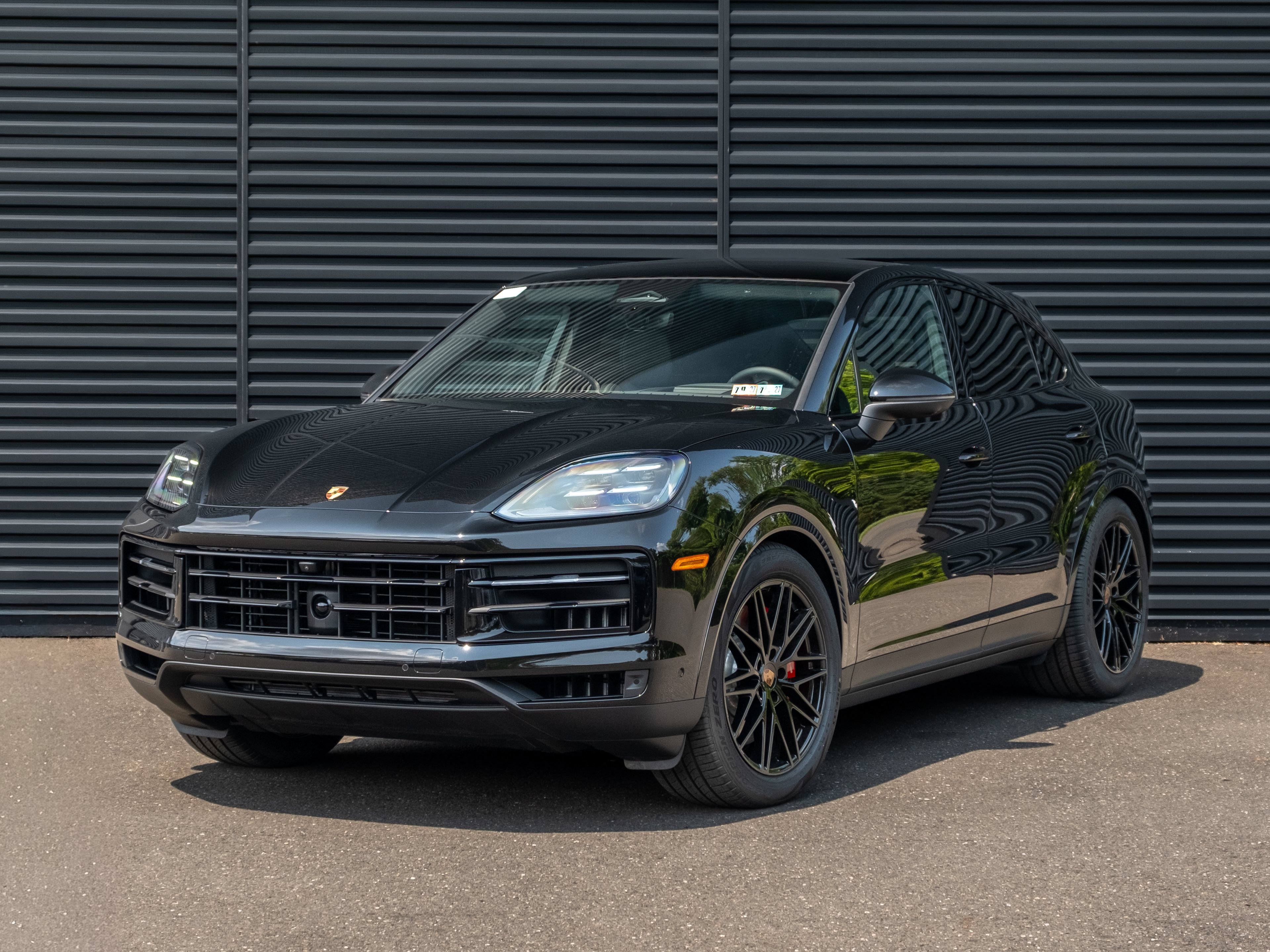New 2026 Porsche Cayenne S