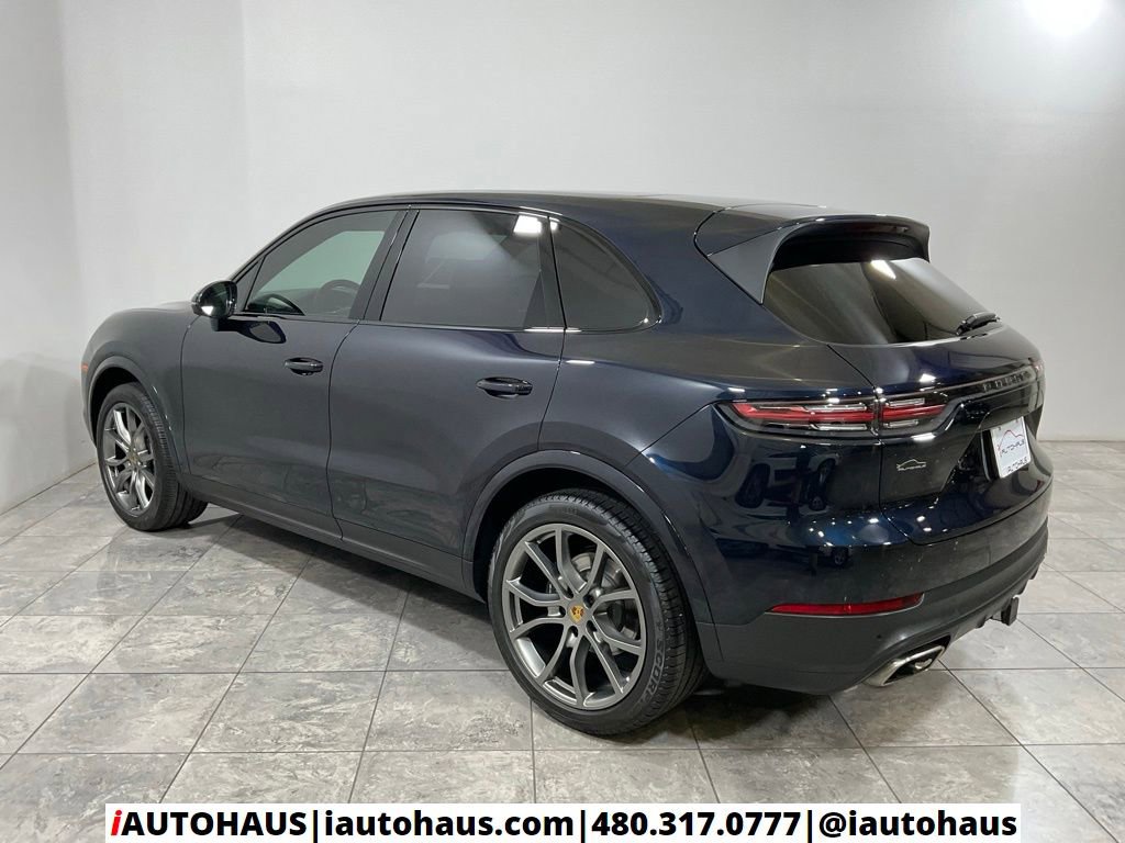 Used 2019 Porsche Cayenne Base image 4