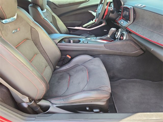 Certified 2023 Chevrolet Camaro ZL1 image 27