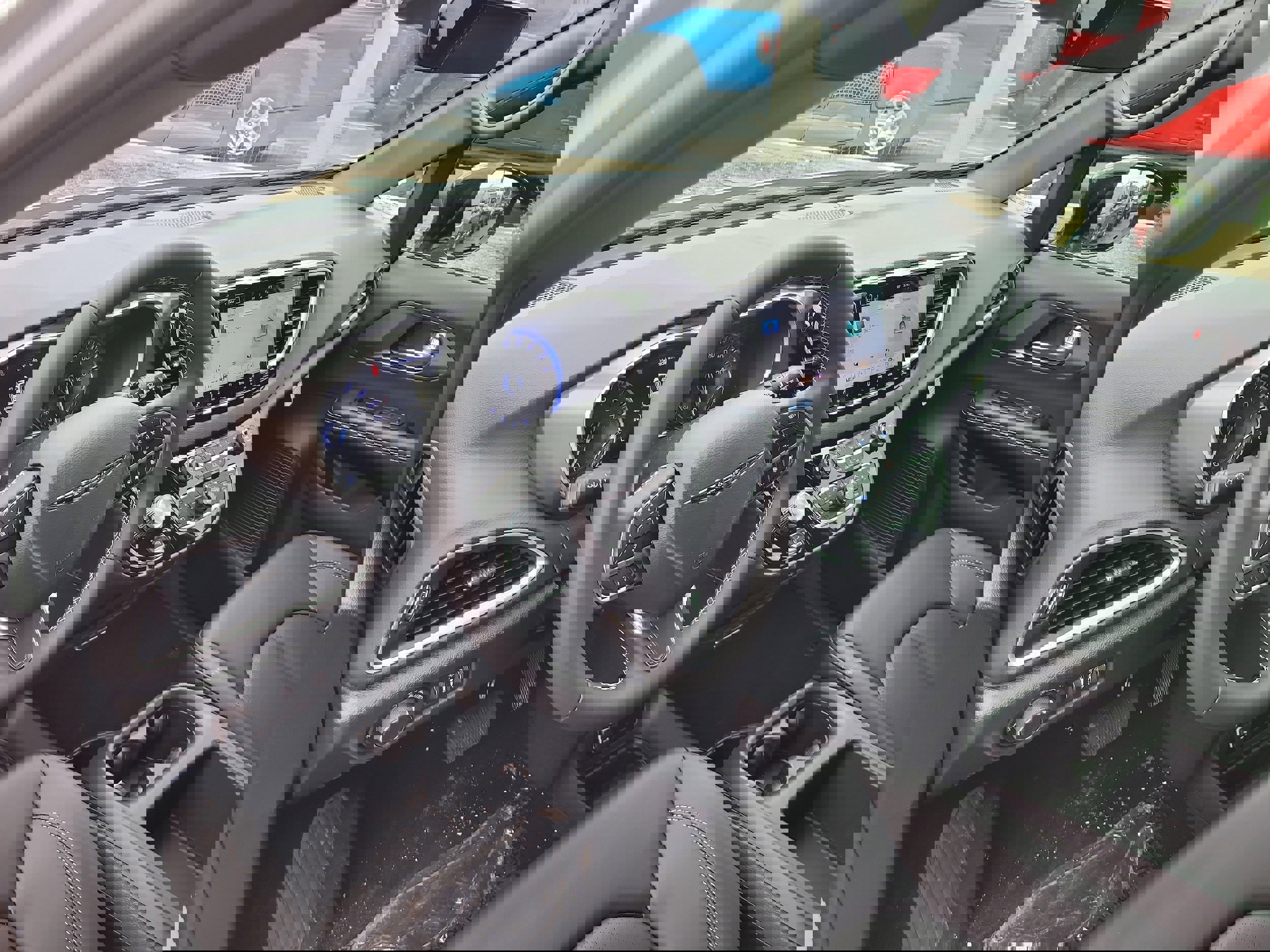 New 2026 Chrysler Voyager LX image 16