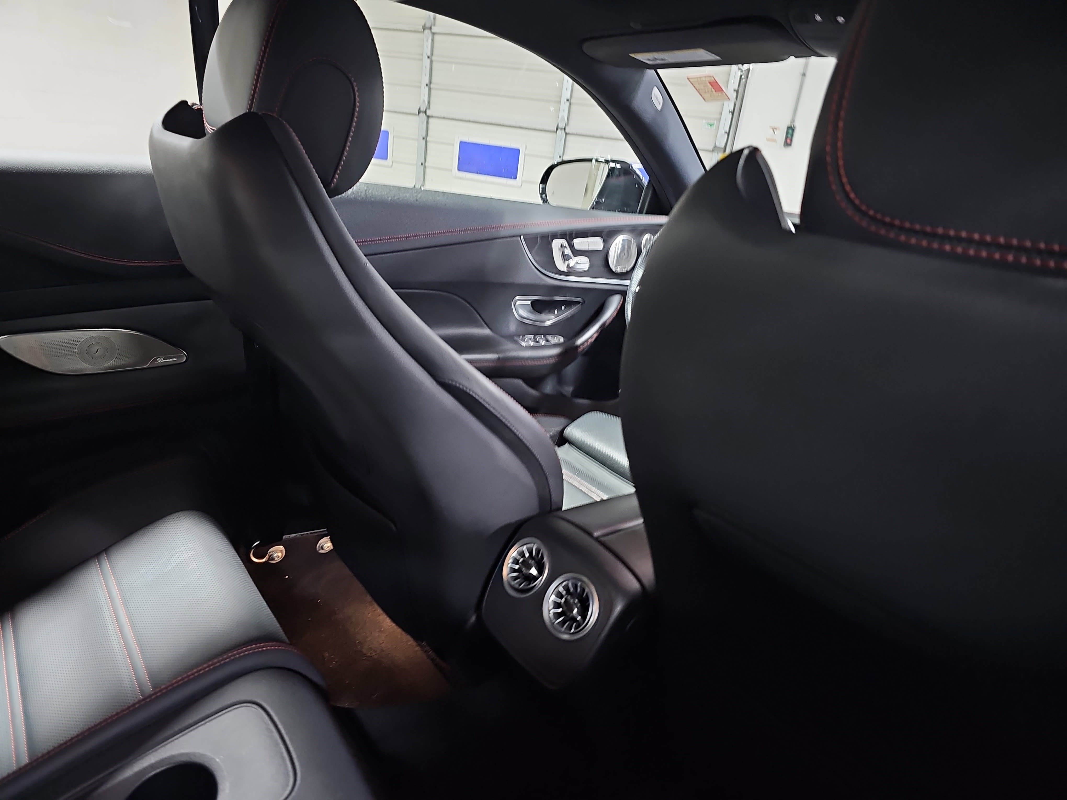 Used 2023 Mercedes-Benz E 53 AMG 4MATIC Coupe image 11