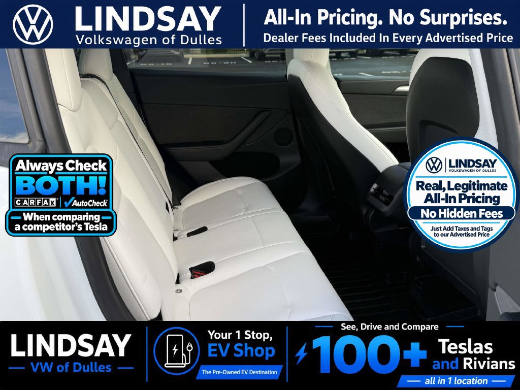 Used 2022 Tesla Model Y Performance AWD/4WD image 14