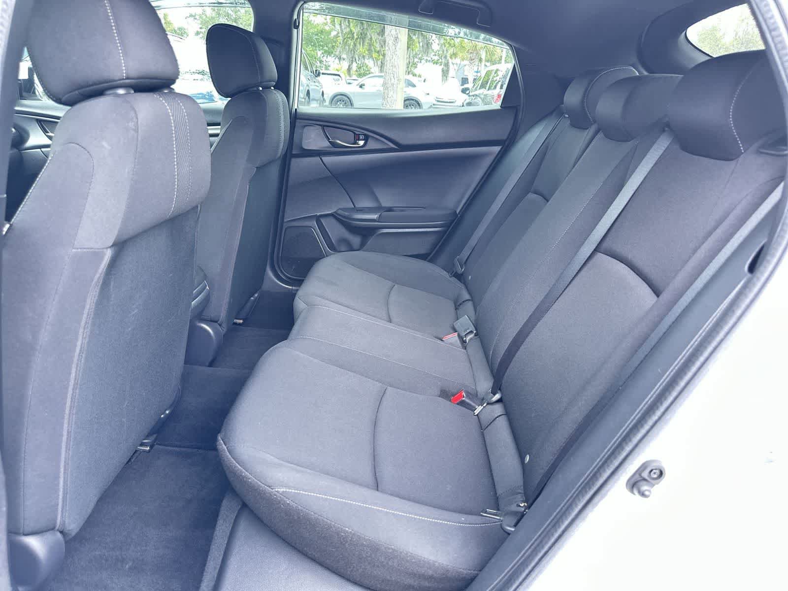 Used 2018 Honda Civic Sport image 15
