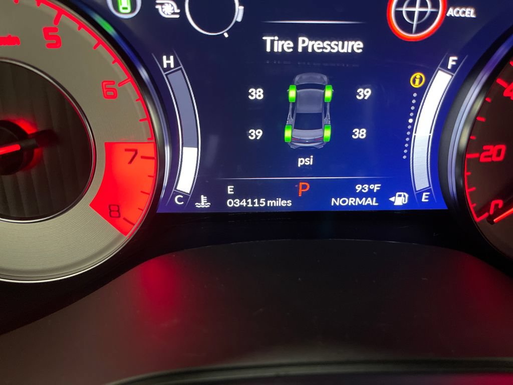 Used 2022 Acura TLX SH-AWD w/ A-SPEC Pkg image 19