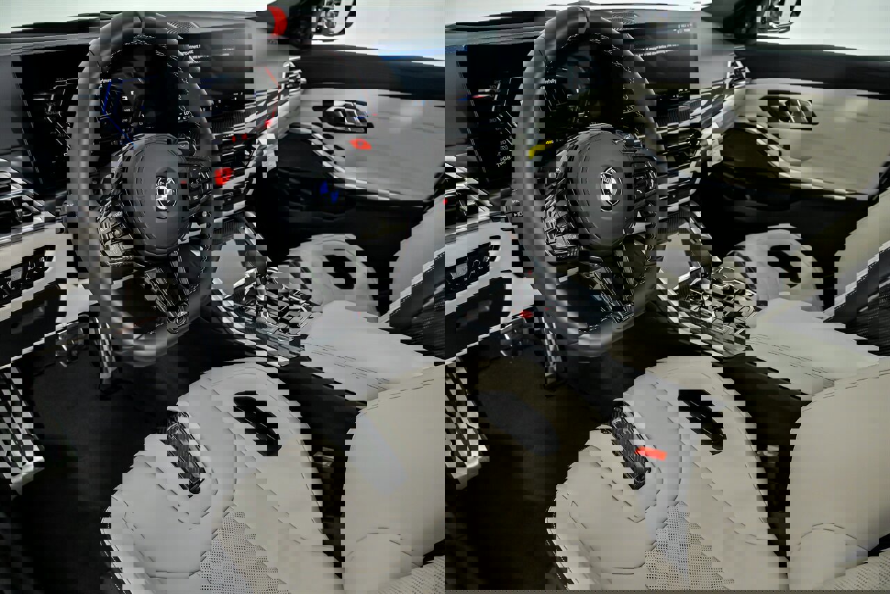 Used 2026 BMW M3 Competition image 21