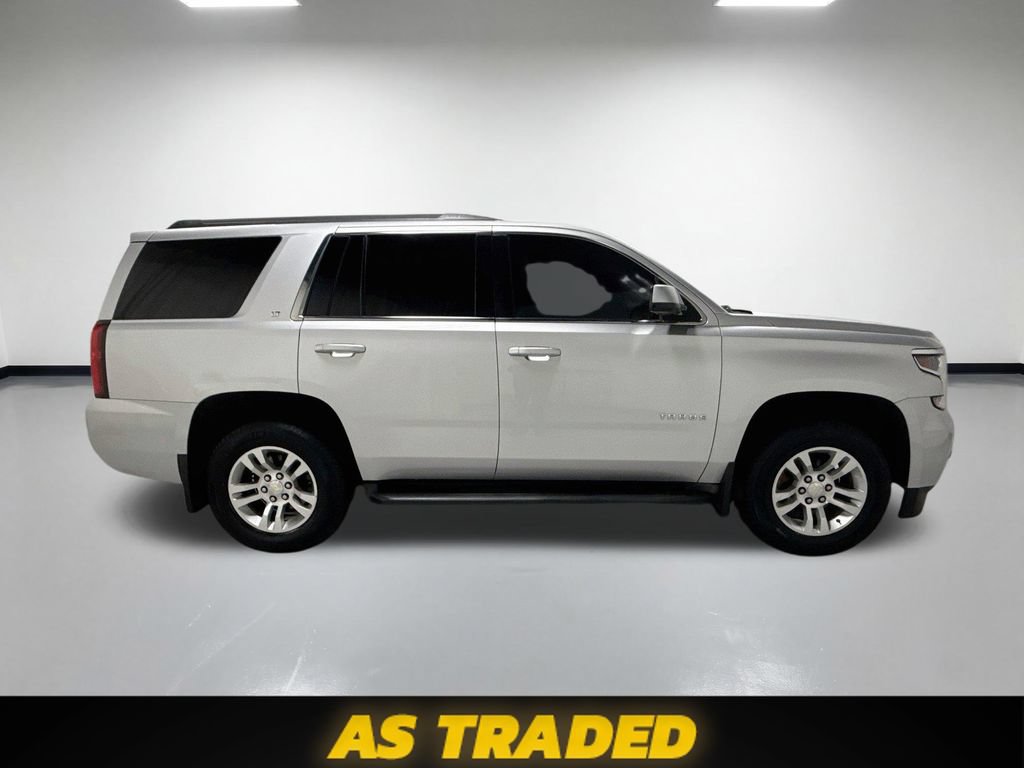 Used 2015 Chevrolet Tahoe LT AWD/4WD image 6