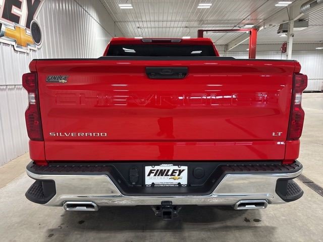 Certified 2024 Chevrolet Silverado 1500 LT w/ Z71 Off-Road Package image 19