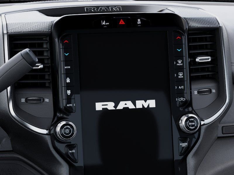 New 2026 RAM 2500 Rebel w/ Rebel Level 1 Equipment Group AWD/4WD image 19