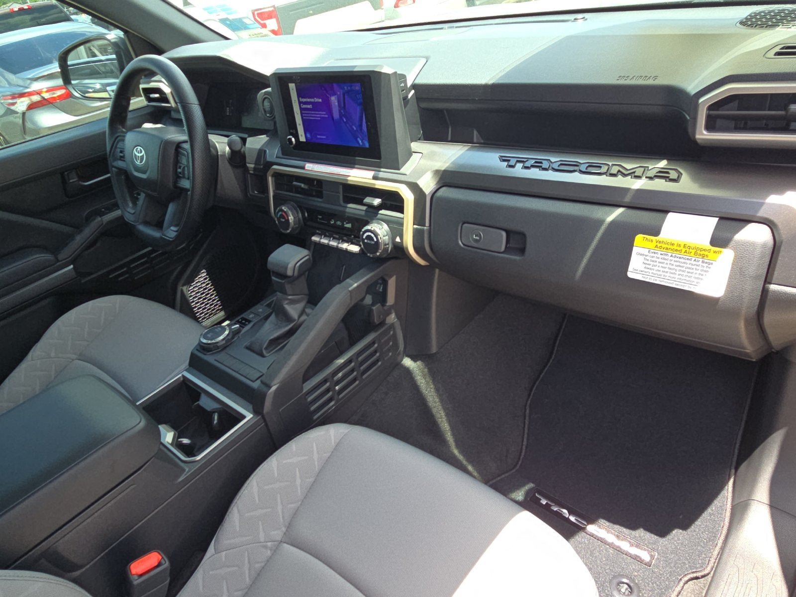 New 2026 Toyota Tacoma SR5 AWD/4WD image 16