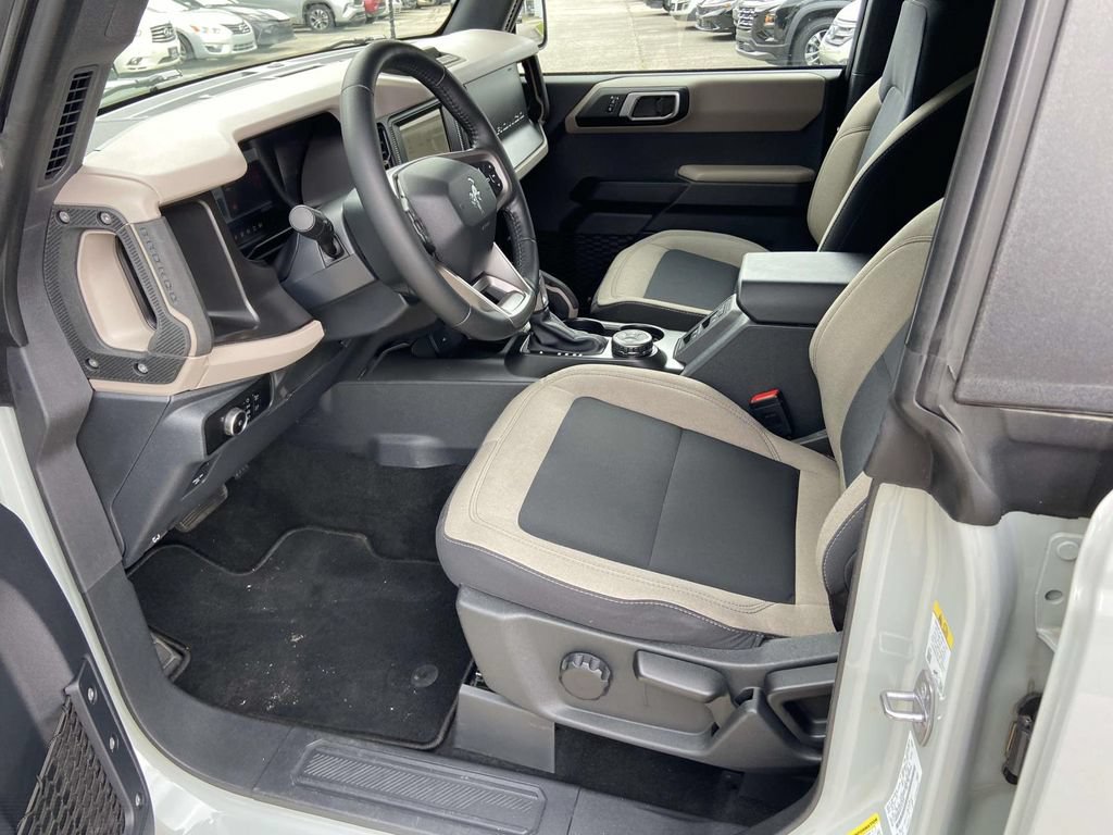 Used 2023 Ford Bronco Big Bend AWD/4WD image 19