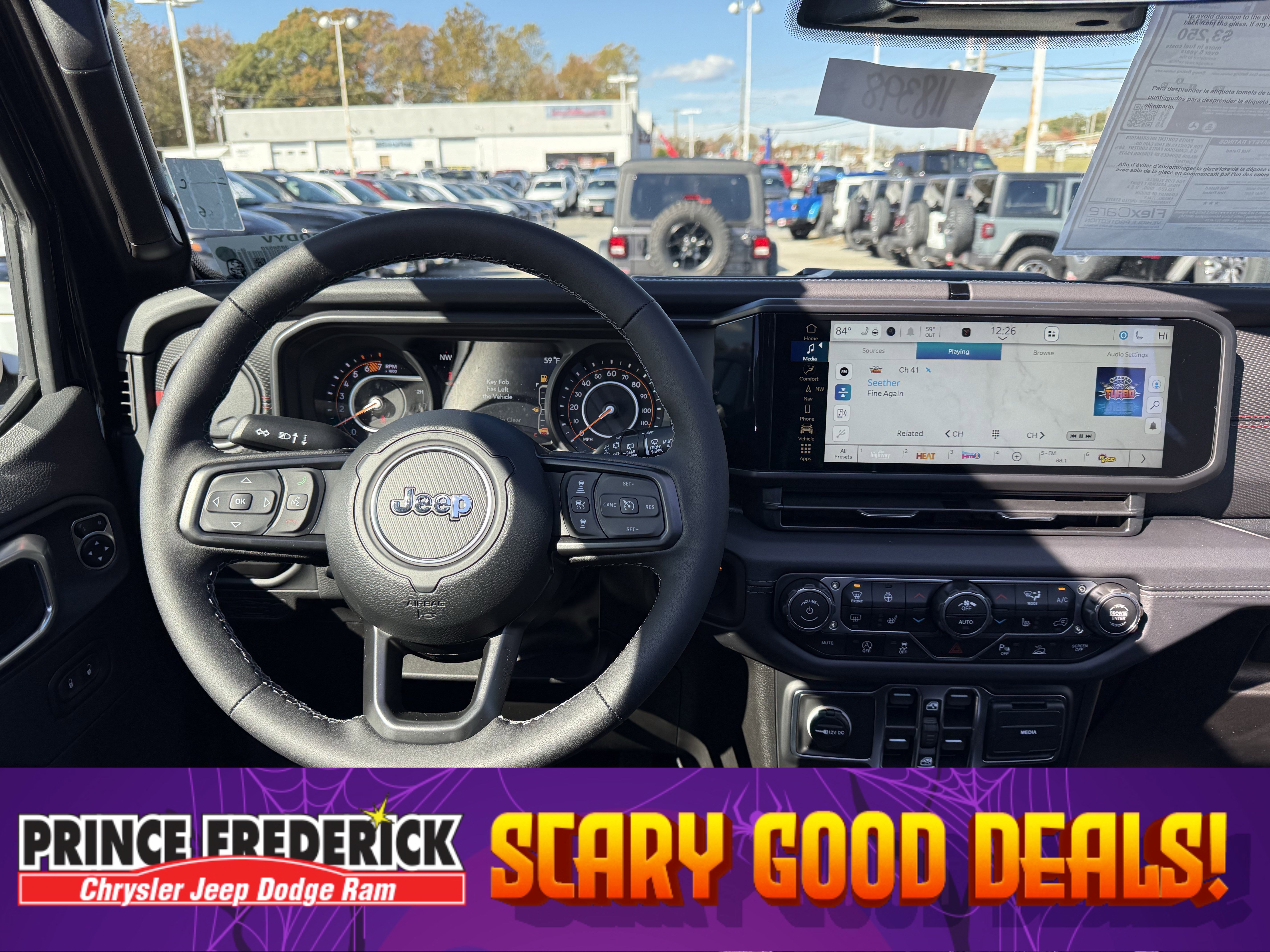 New 2026 Jeep Wrangler Unlimited Rubicon image 19