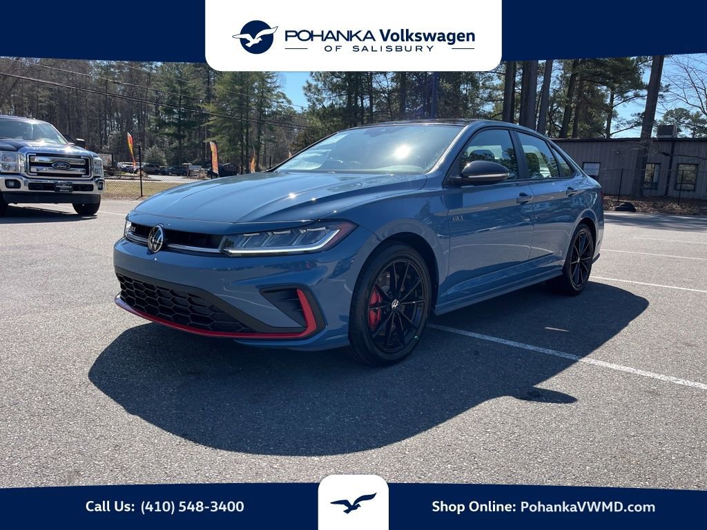 New 2026 Volkswagen Jetta GLI Autobahn