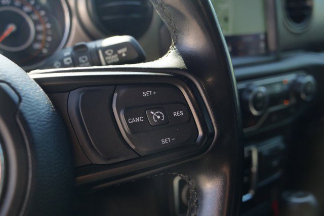 Used 2021 Jeep Wrangler Unlimited Sport w/ Sun And Sound Package image 29