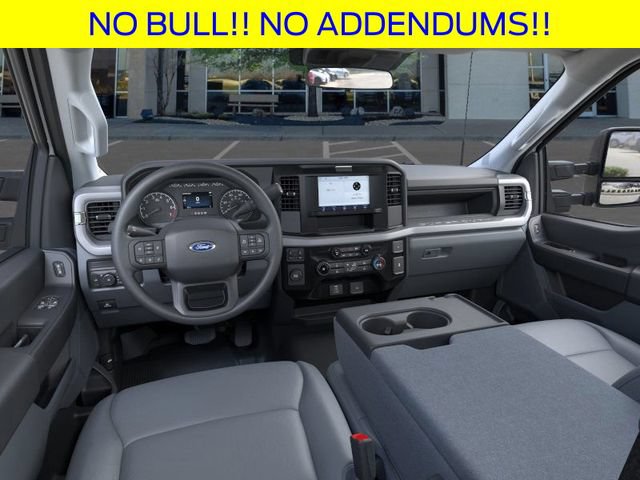 New 2026 Ford F250 XL w/ XL Chrome Package RWD image 10