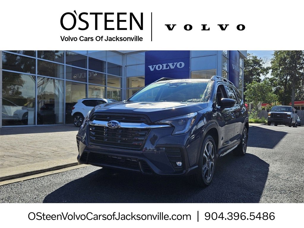 Used 2025 Subaru Ascent Limited w/ Popular Package #1