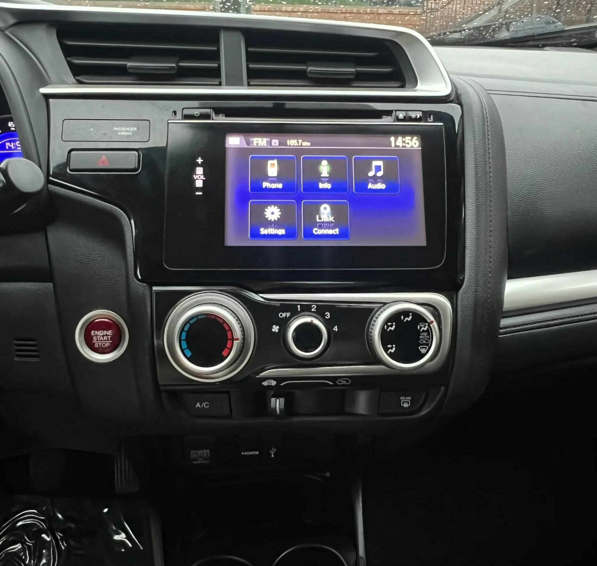 Used 2015 Honda Fit EX image 29