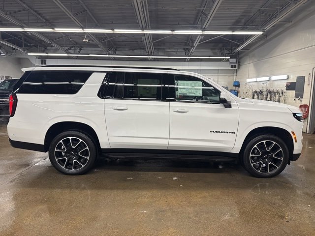 New 2026 Chevrolet Suburban RST w/ Comfort Package image 7