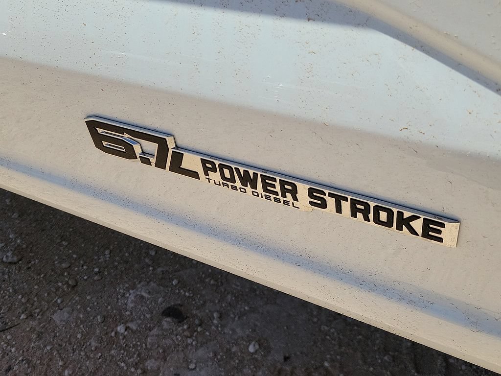 New 2026 Ford F250 XL w/ XL Off-Road Package AWD/4WD image 13