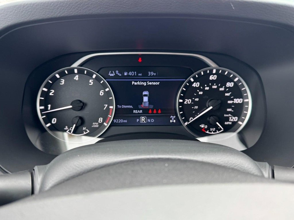 Used 2025 Nissan Frontier SV image 22