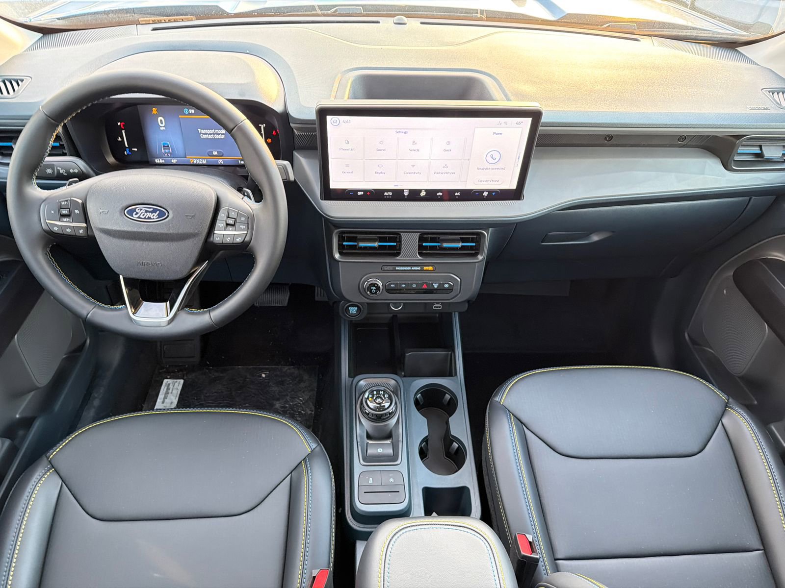 New 2026 Ford Maverick Lobo AWD/4WD image 17