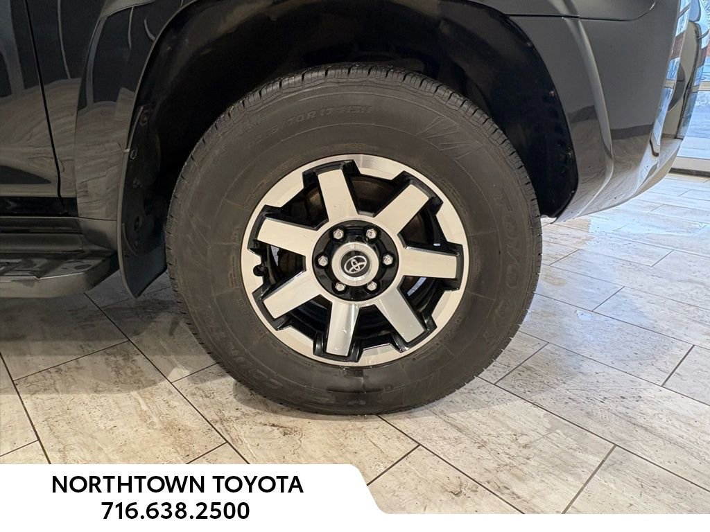 Used 2019 Toyota 4Runner TRD Off-Road Premium image 12