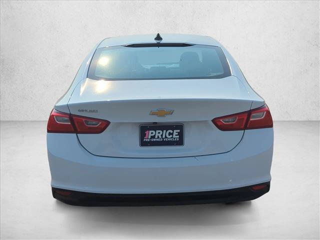 Used 2023 Chevrolet Malibu LS FWD image 6
