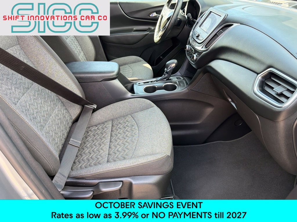 Used 2024 Chevrolet Equinox LT AWD/4WD image 14