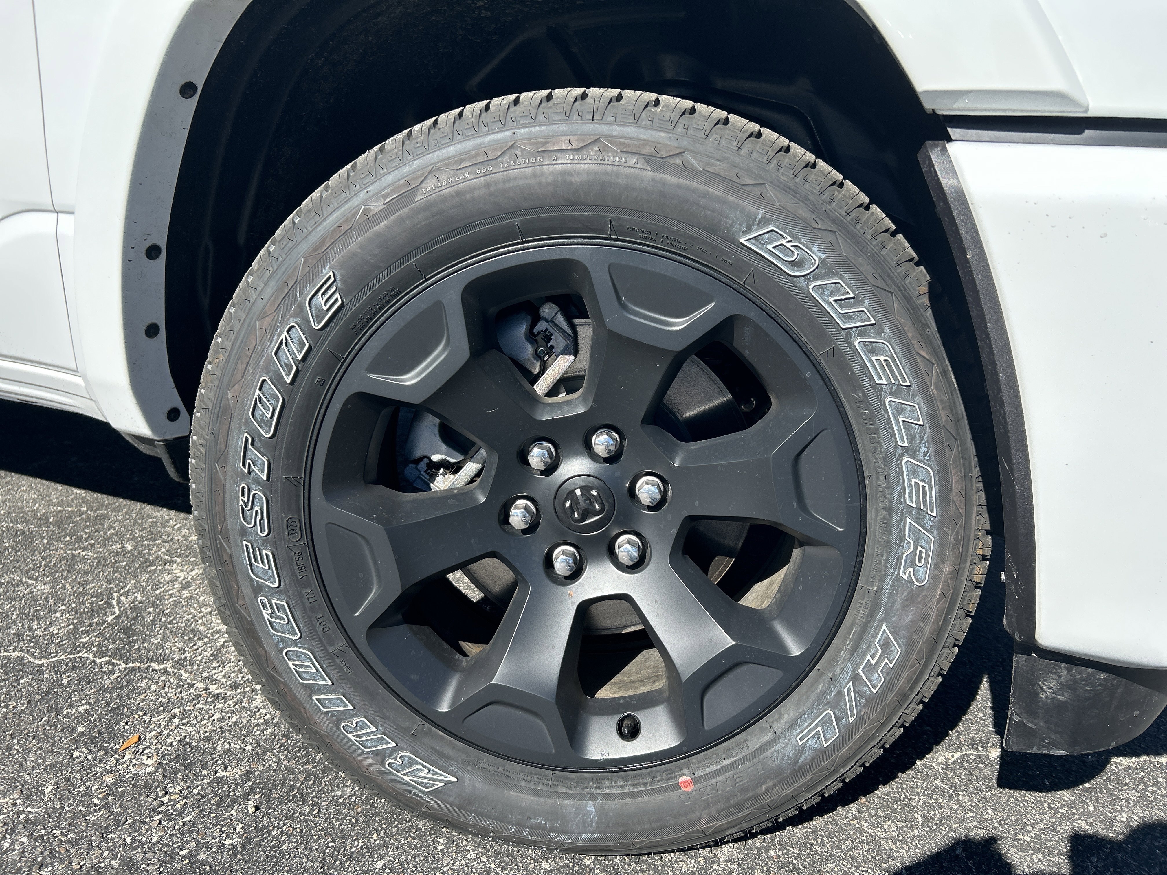 New 2026 RAM 1500 Big Horn w/ Night Edition image 9