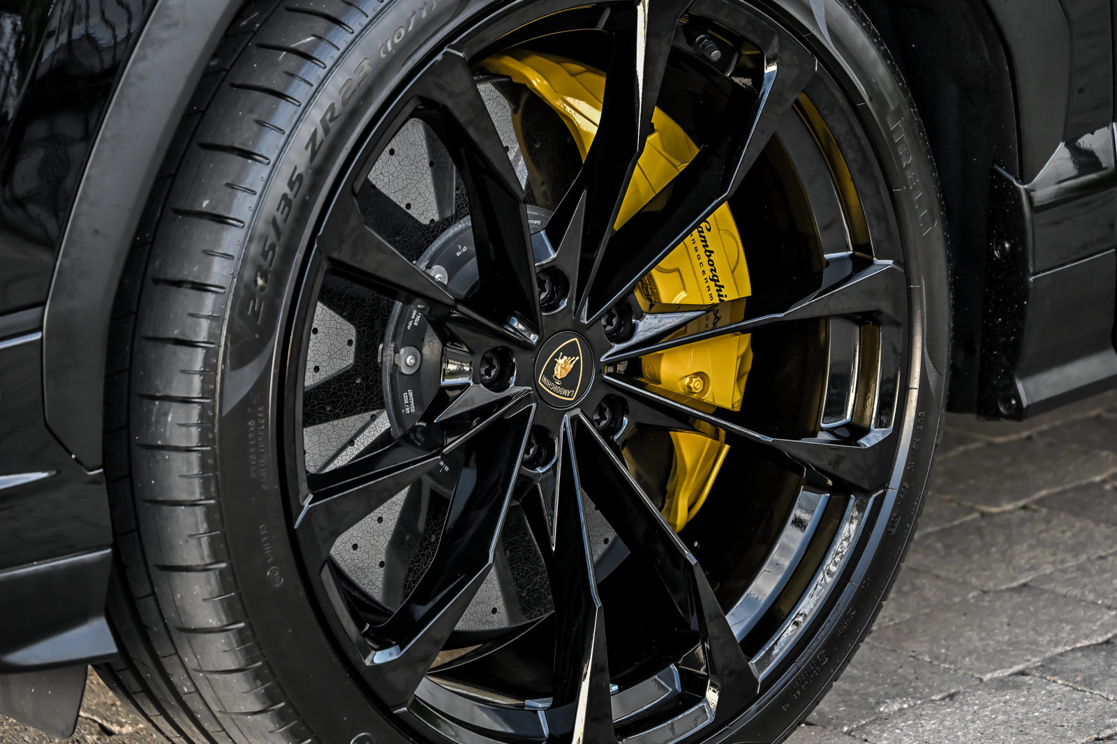 Used 2024 Lamborghini Urus S AWD/4WD image 8