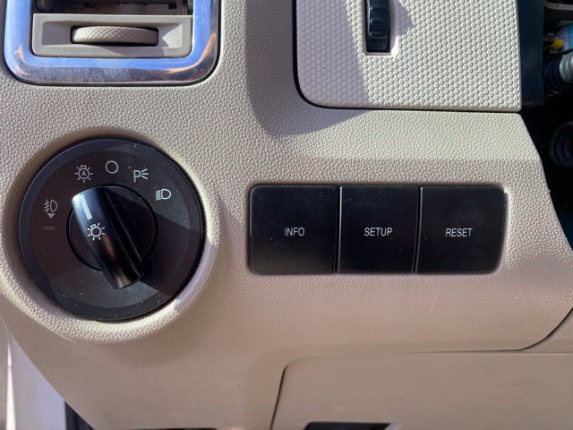 Used 2008 Mercury Mariner 2WD Hybrid image 21