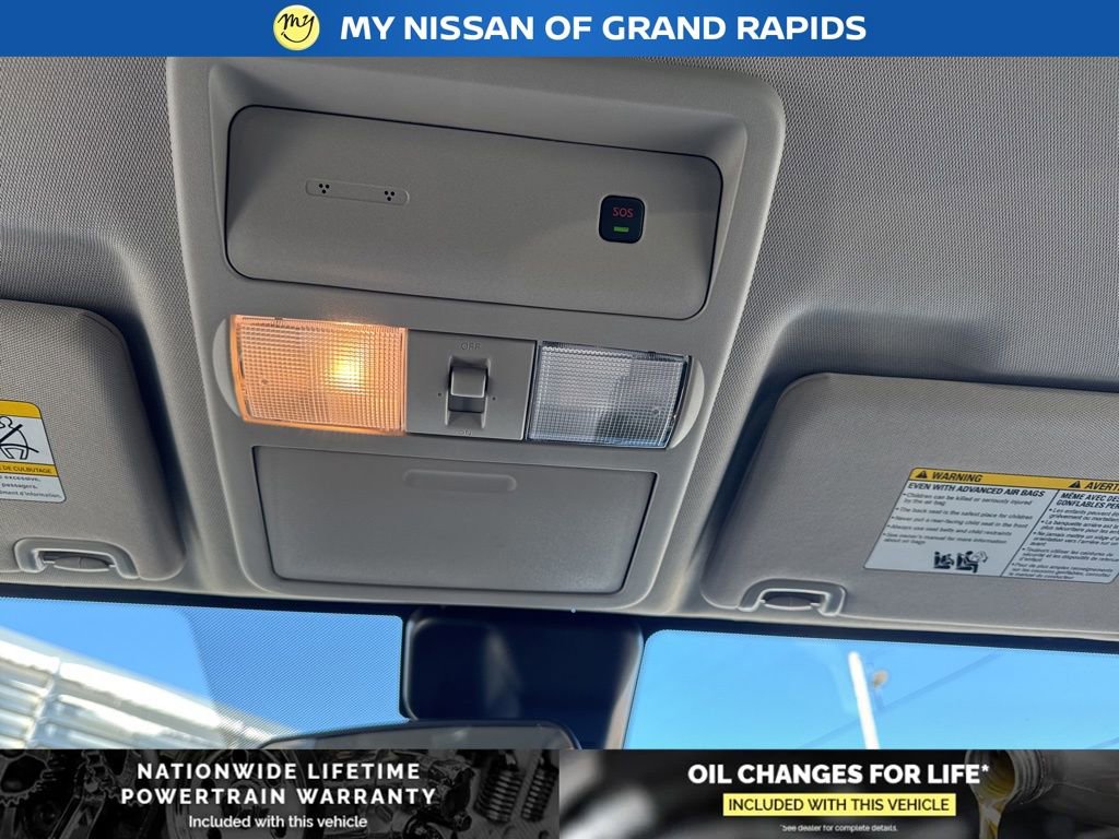 New 2026 Nissan Frontier SV w/ All-Weather Content Package image 27