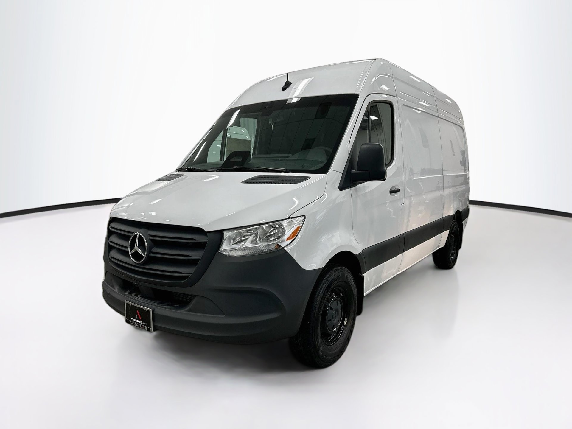 New 2025 Mercedes-Benz Sprinter 2500 image 3