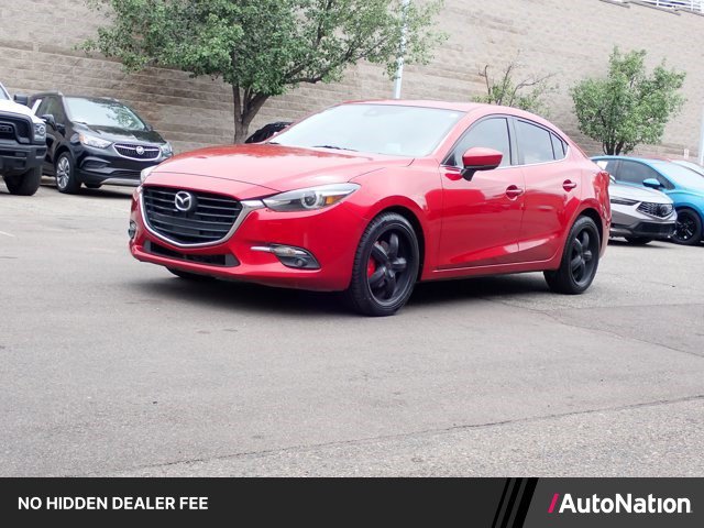 Used 2017 MAZDA MAZDA3 Grand Touring w/ Premium Equipment Package