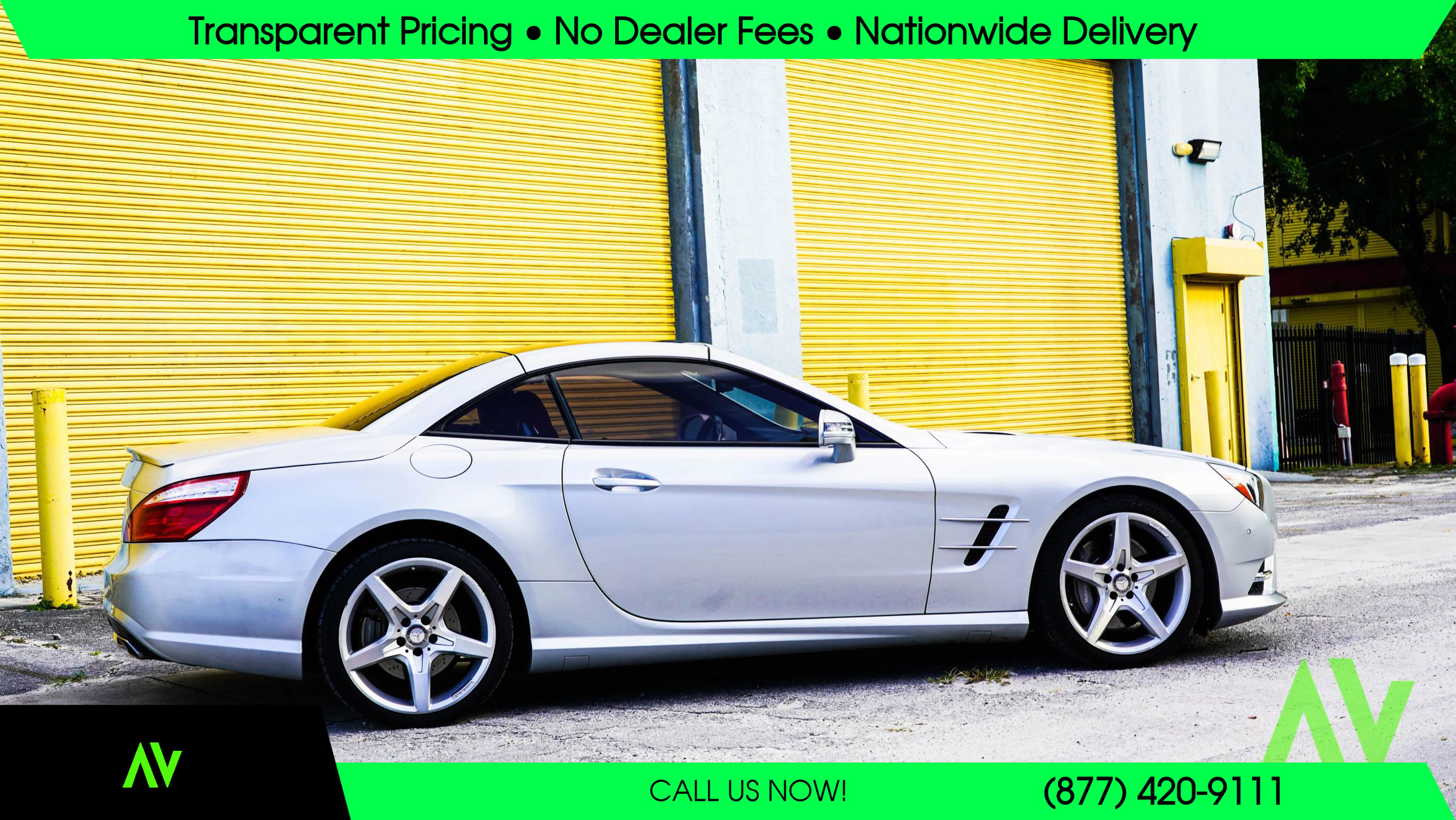 Used 2015 Mercedes-Benz SL 400 w/ Premium I Package image 7