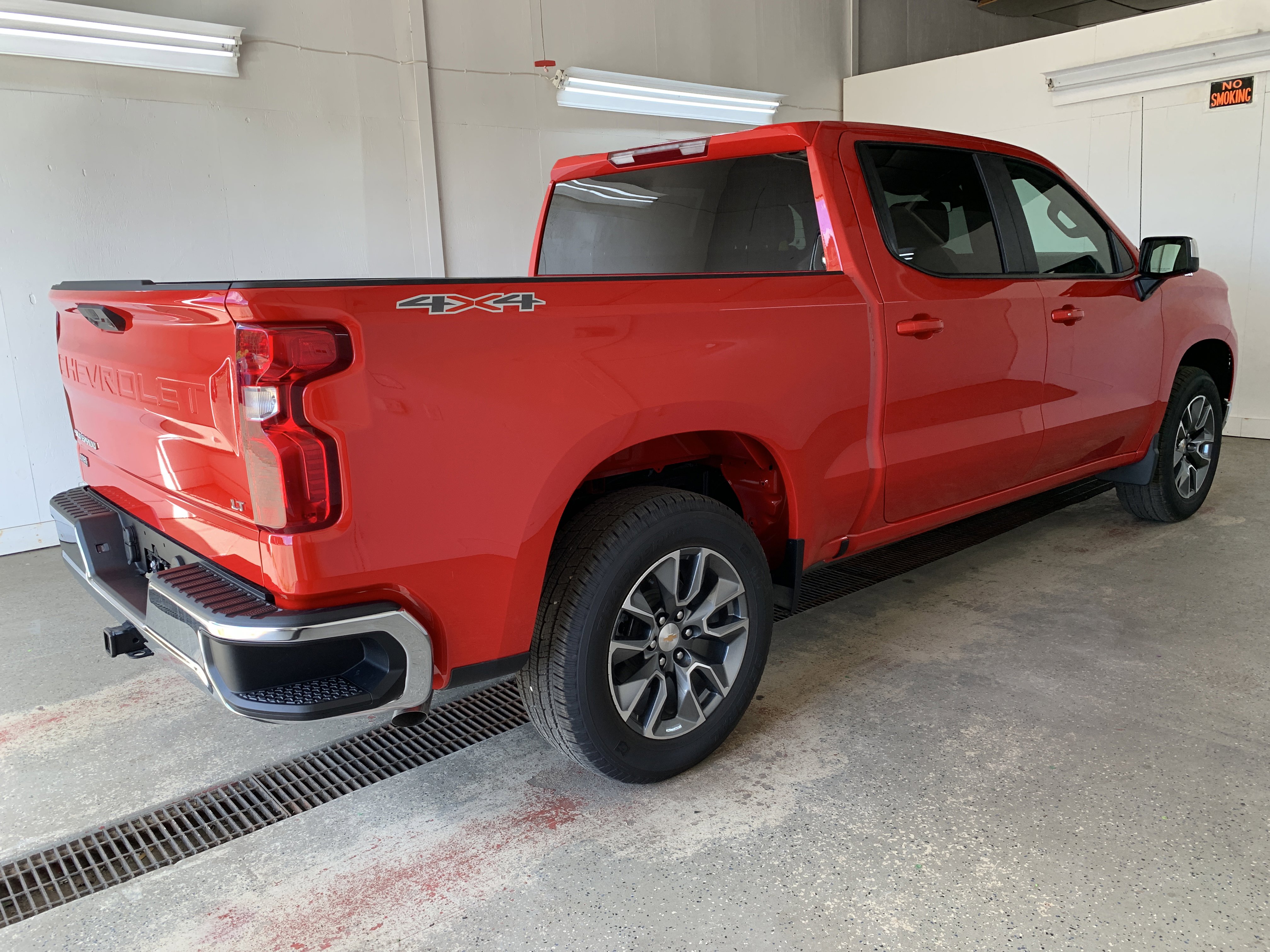 New 2026 Chevrolet Silverado 1500 LT image 6